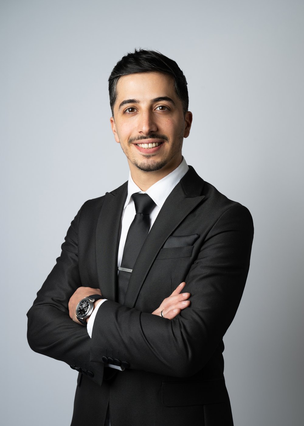 Ömer Tatli, Immobilienmakler und Verkaufsstratege bei Goldberg & Partner
