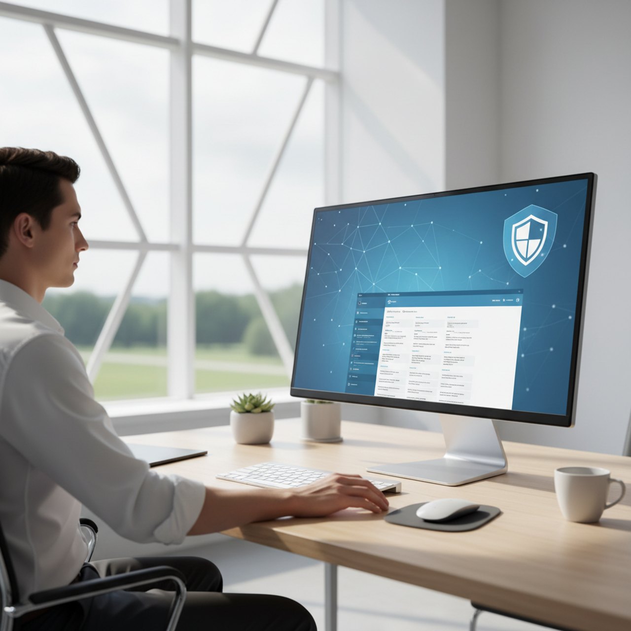 E-Mail-Archivierung