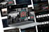 Laptop und Smartphone mit der Website "BLOODY CATS MC GERMANY" auf einem Displayhintergrund.