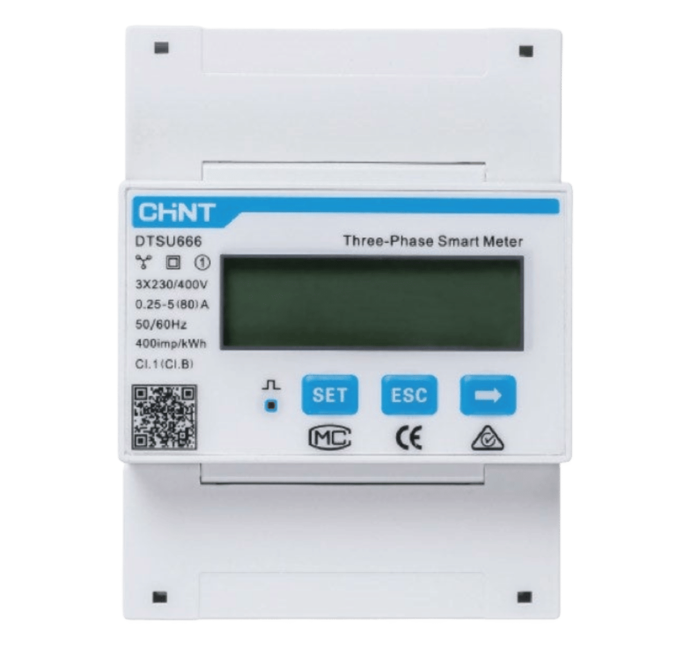 Sungrow Smartmeter
