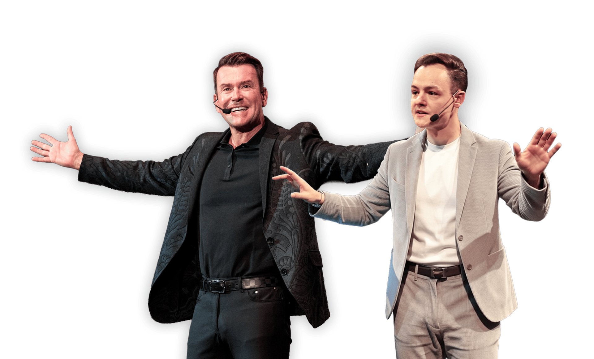 POWER-DAYS 2026 – Jürgen Höller & Julian Otto