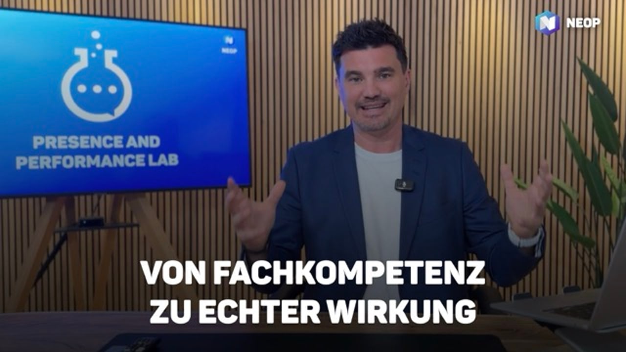Das System des Presence & Performance Lab in 90 Sekunden erklärt