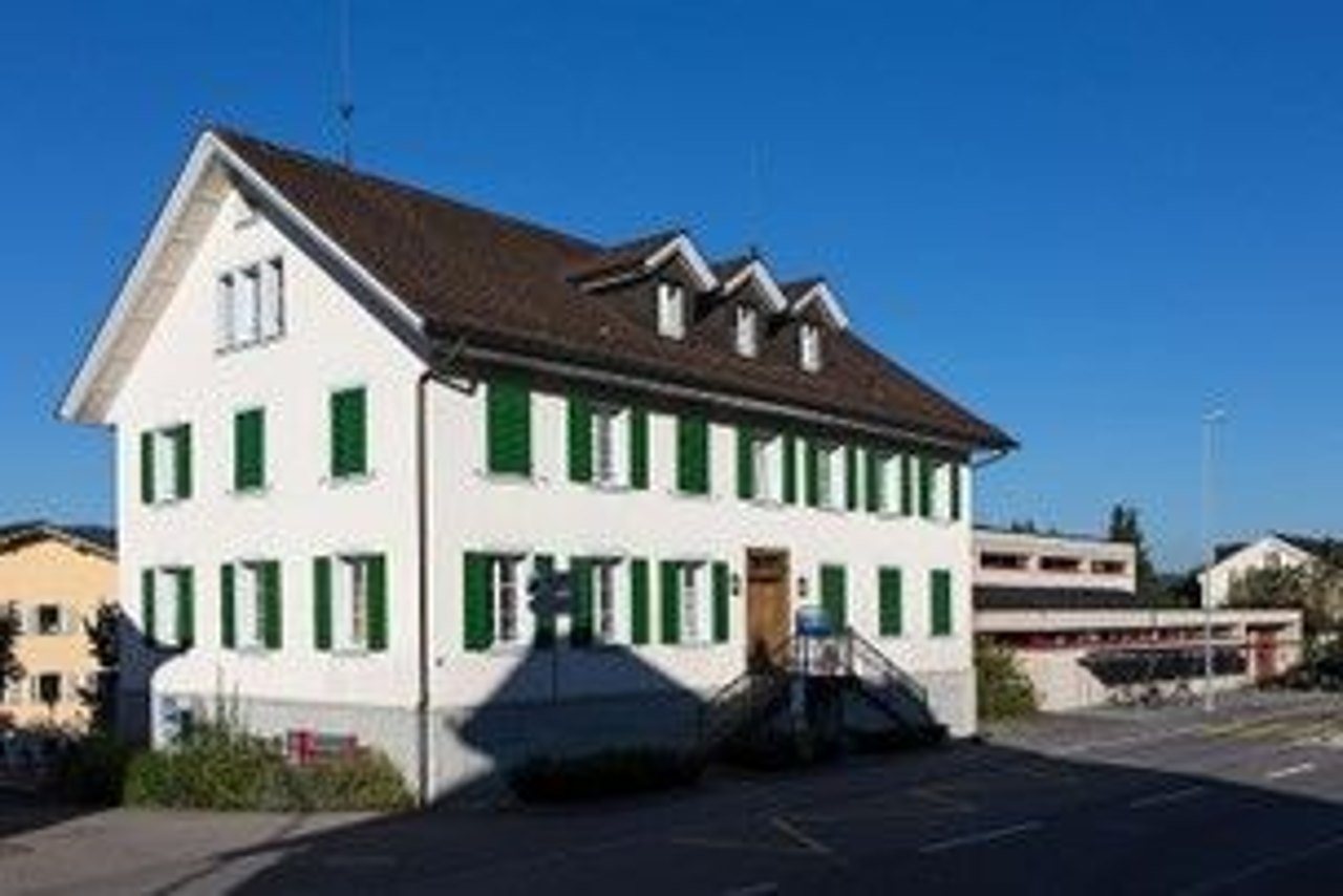 Schulhaus Hitzkirch