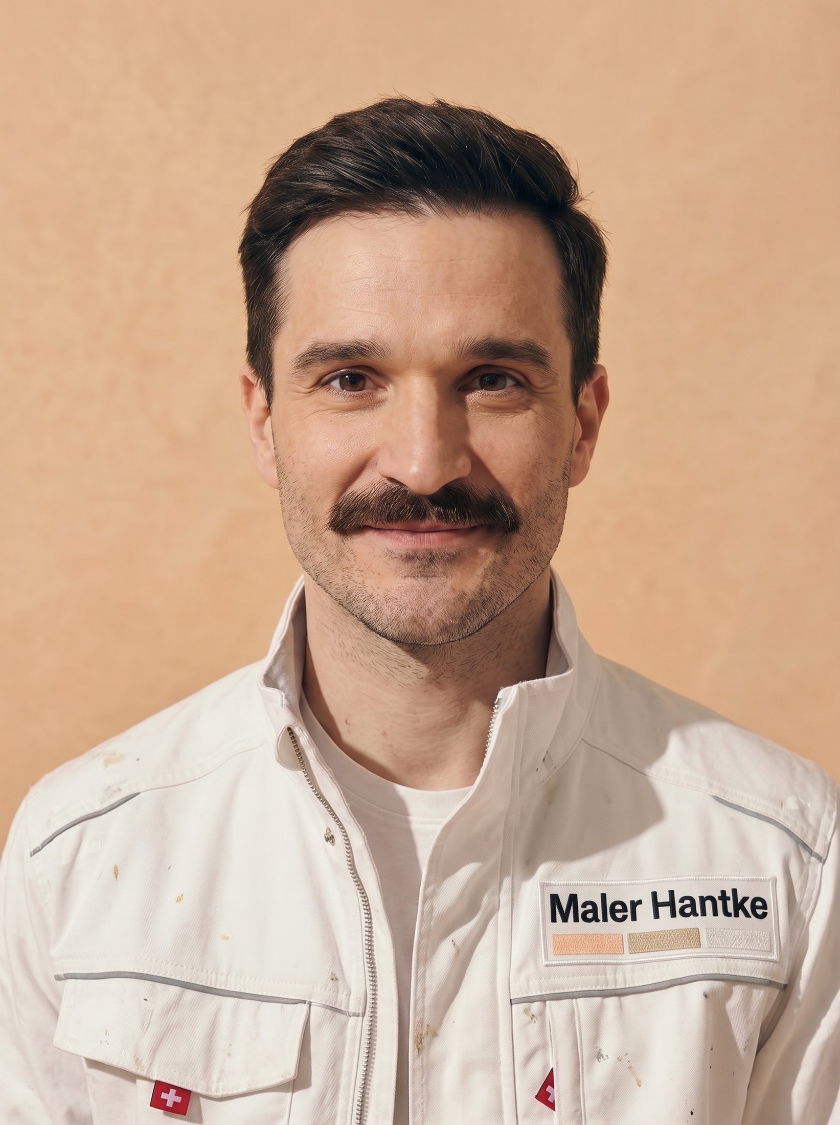 Ralf Schnedler, Malermeister bei Maler Hantke