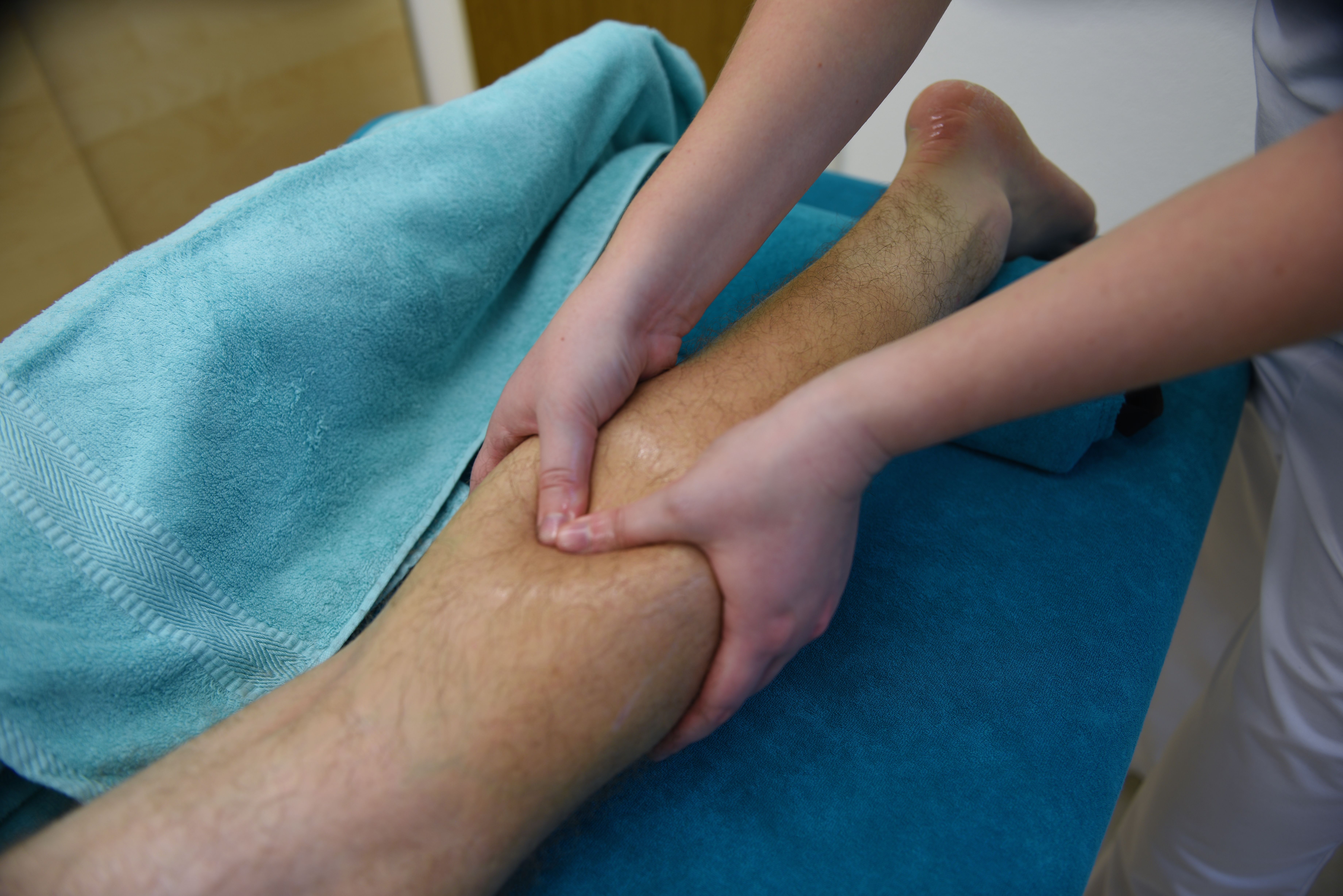 Sportmassage