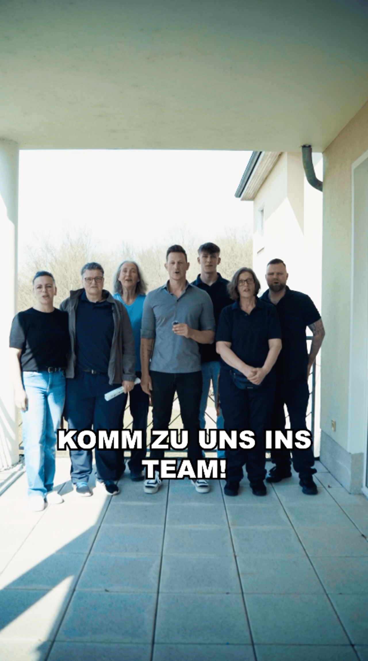 Recruiting-Video Demenzpflegezentrum Bovenden: Komm zu uns ins Team