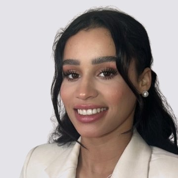 Angelina, Teammitglied von Marketing Partners