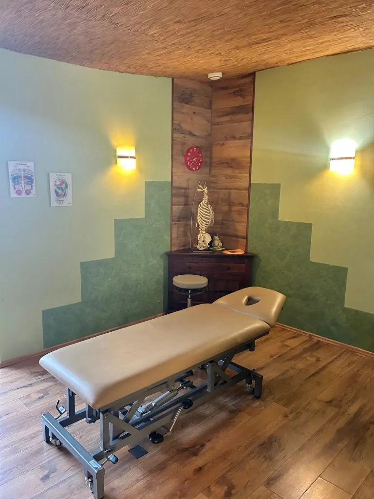 Einblick in die Physiotherapie Sobel in Kamen