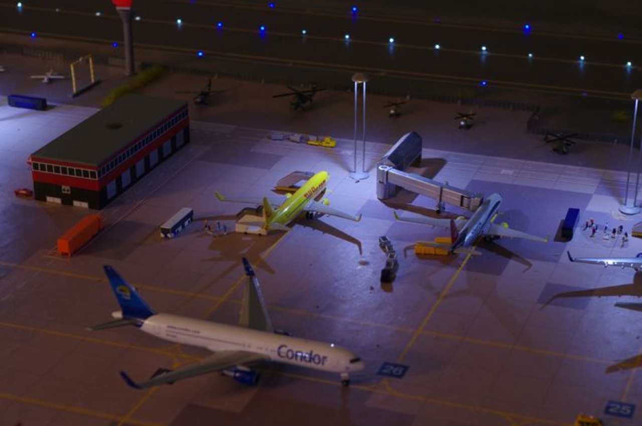 Bensheim Airport