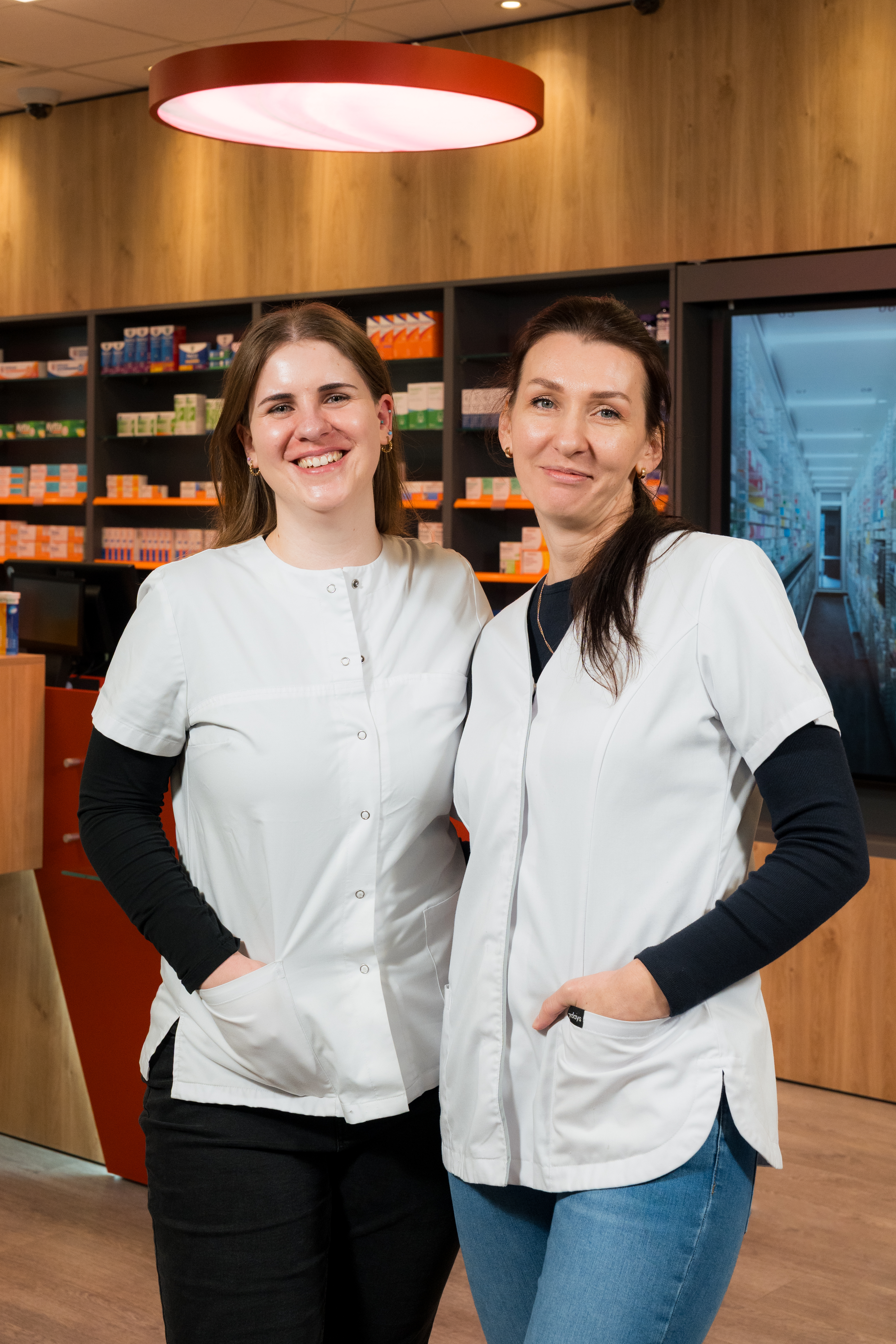 Apotheker der Bodden Apotheke