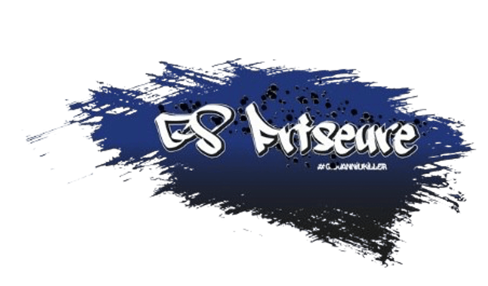 GS Friseure Logo