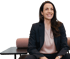 Ann-Christin Meinass, Betriebswirtin, systemische Organisationsberaterin und Mediatorin