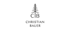 Logo mit stilisiertem Baum, der die Buchstaben "C" und "B" enthält, und dem Text "CHRISTIAN BAUER".