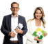 Freundlicher BÖCKER-WOHNIMMOBILIEN Ansprechpartner steht bereit, um Ihre Fragen zu CUBIK zu beantworten.
