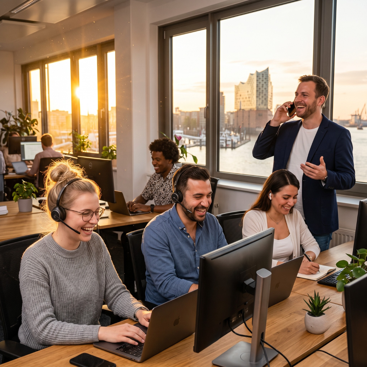 Head of Sales & Vertriebsteams