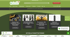 Screenshot der GrünePerlen Website