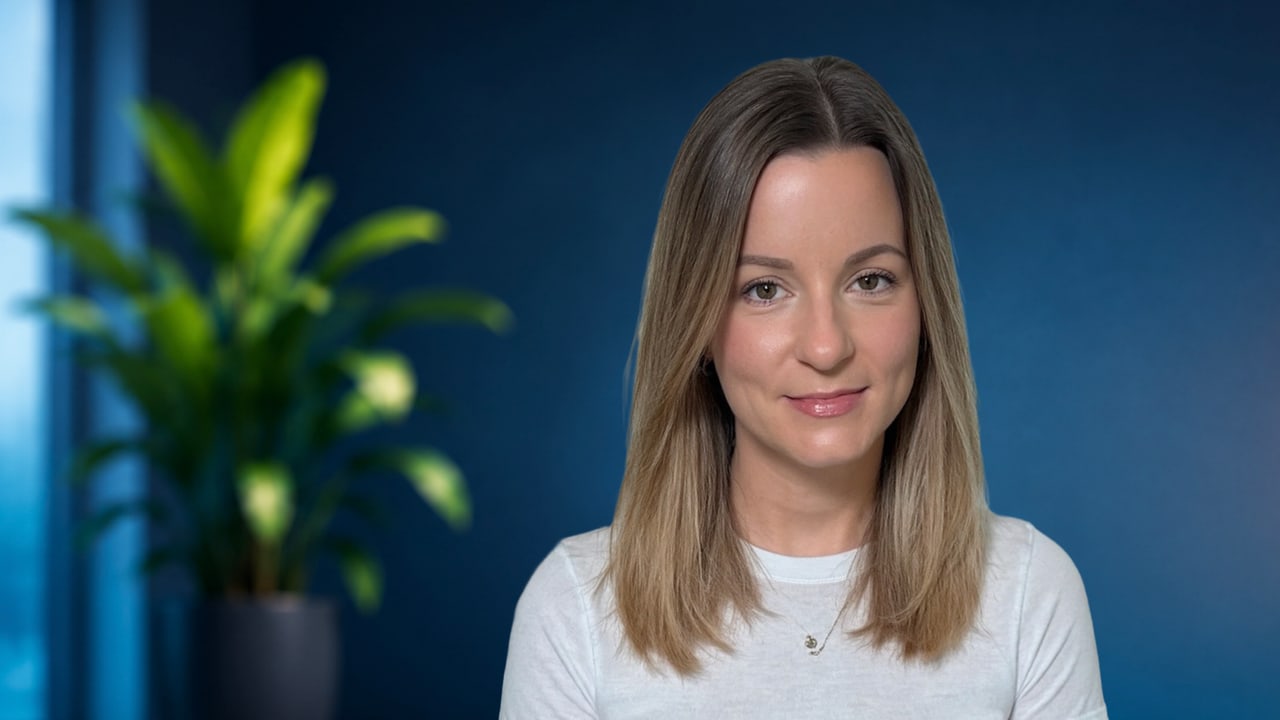 Malena Gahr, Geschäftsführerin von The Tech Translators