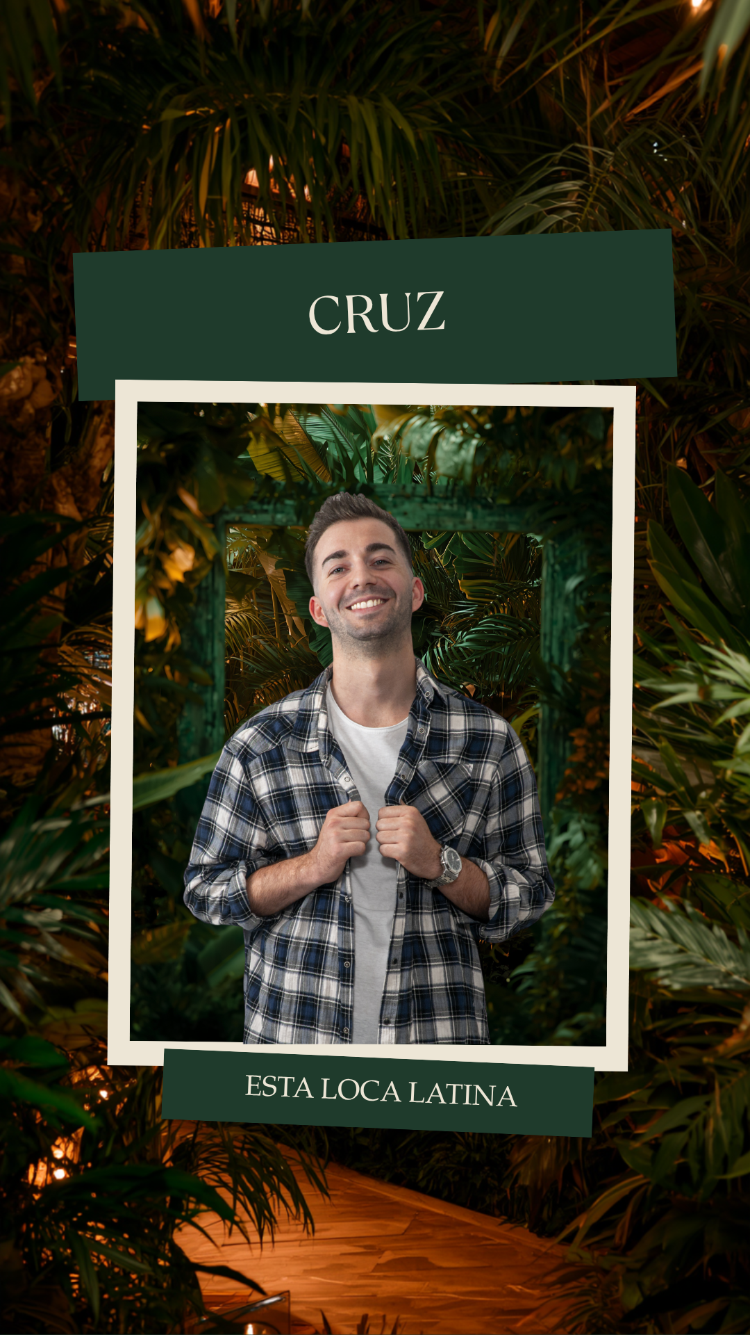 DJ CRUZ