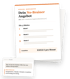Beispielmuster eines No-Brainer Offer Docs mit drei Säulen und Investition, daneben ein Claude-Chat