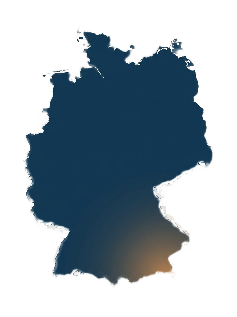 Einsatzgebiet Deutschland