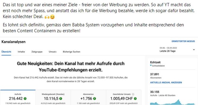 Kundenergebnis