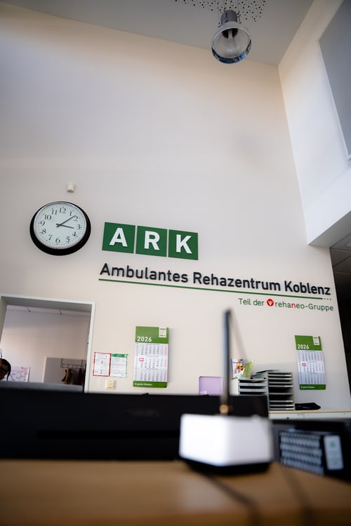 Ambulantes Rehaklinikum Koblenz