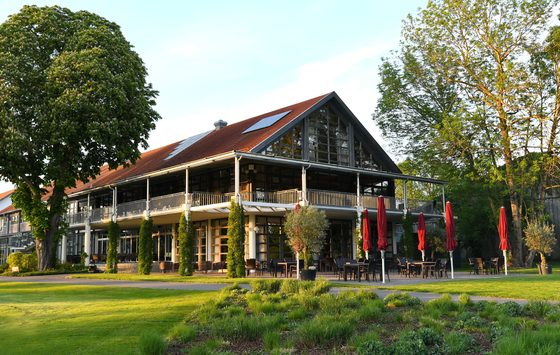 Clubhouse of the Generation Cup