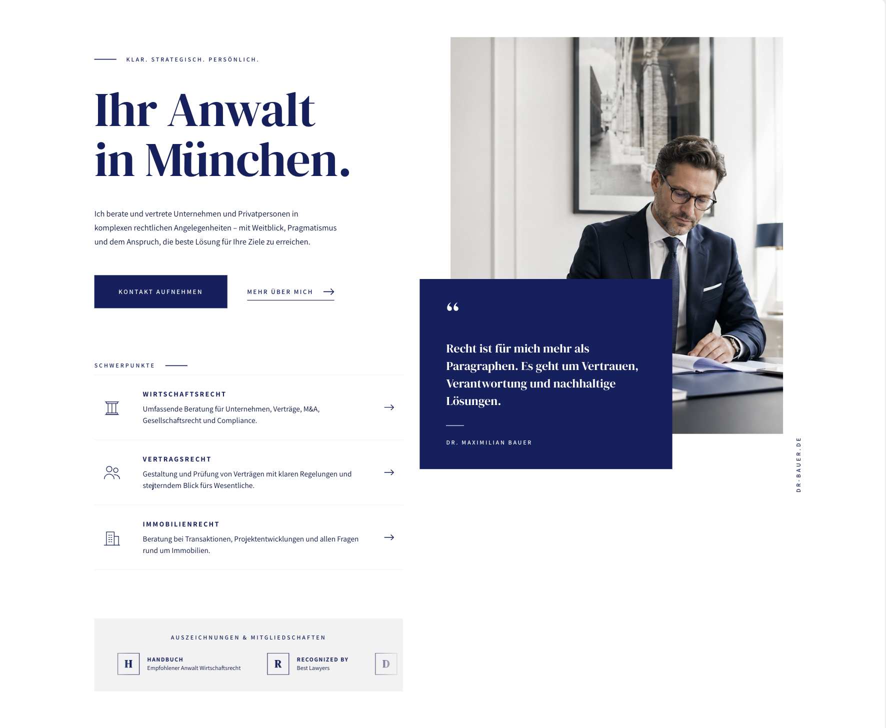 Layout + missing elements
