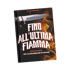 copertina ufficiale di "Fino all'ultima fiamma" di s_elbbub