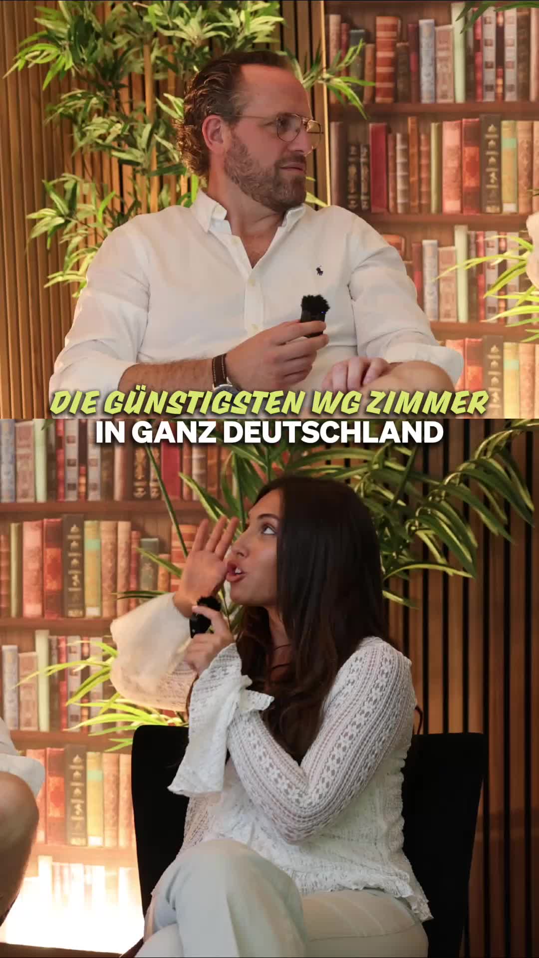 Standbild aus dem Video über bezahlbare WG-Zimmer in Thüringen