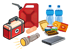 Hurricane Prep list from Fairhope Fix