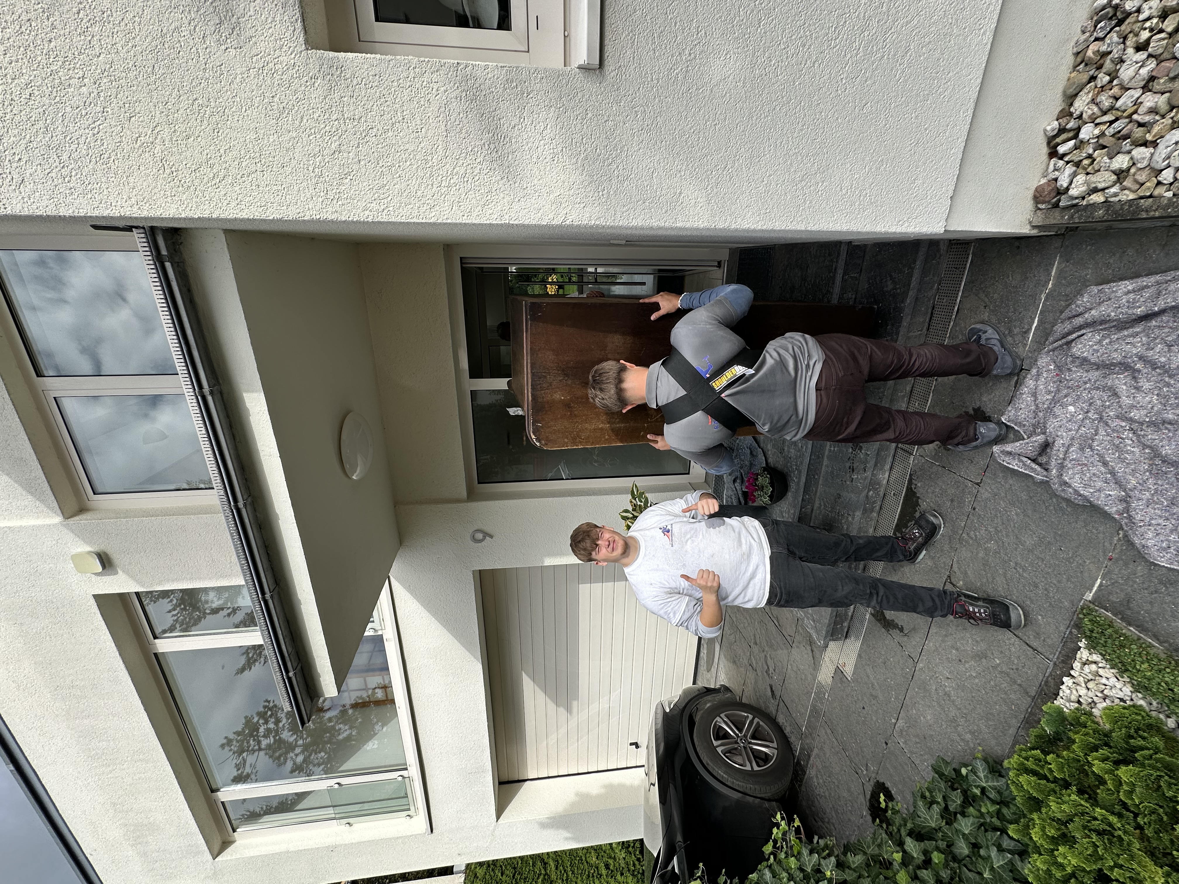 Beratung zur Kostenübernahme bei Räumungshelden Leipzig