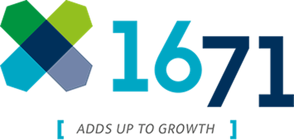 1671 logo