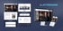 Responsive Webdesign der Kanzlei Lattermann auf Monitor, Smartphone und als Layout-Ansicht mit Logo und Paragrafen-Symbol.