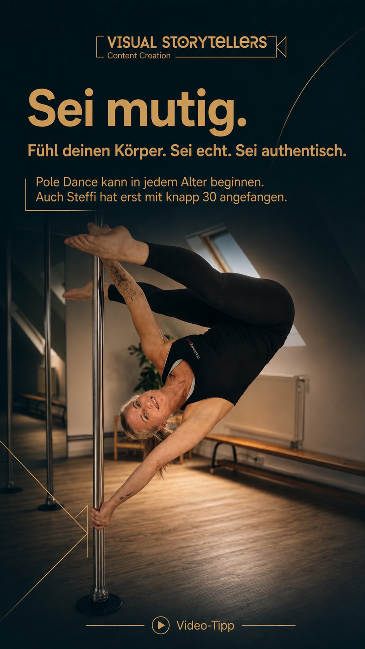 Reel-Vorschau von POLEDANCESTAR