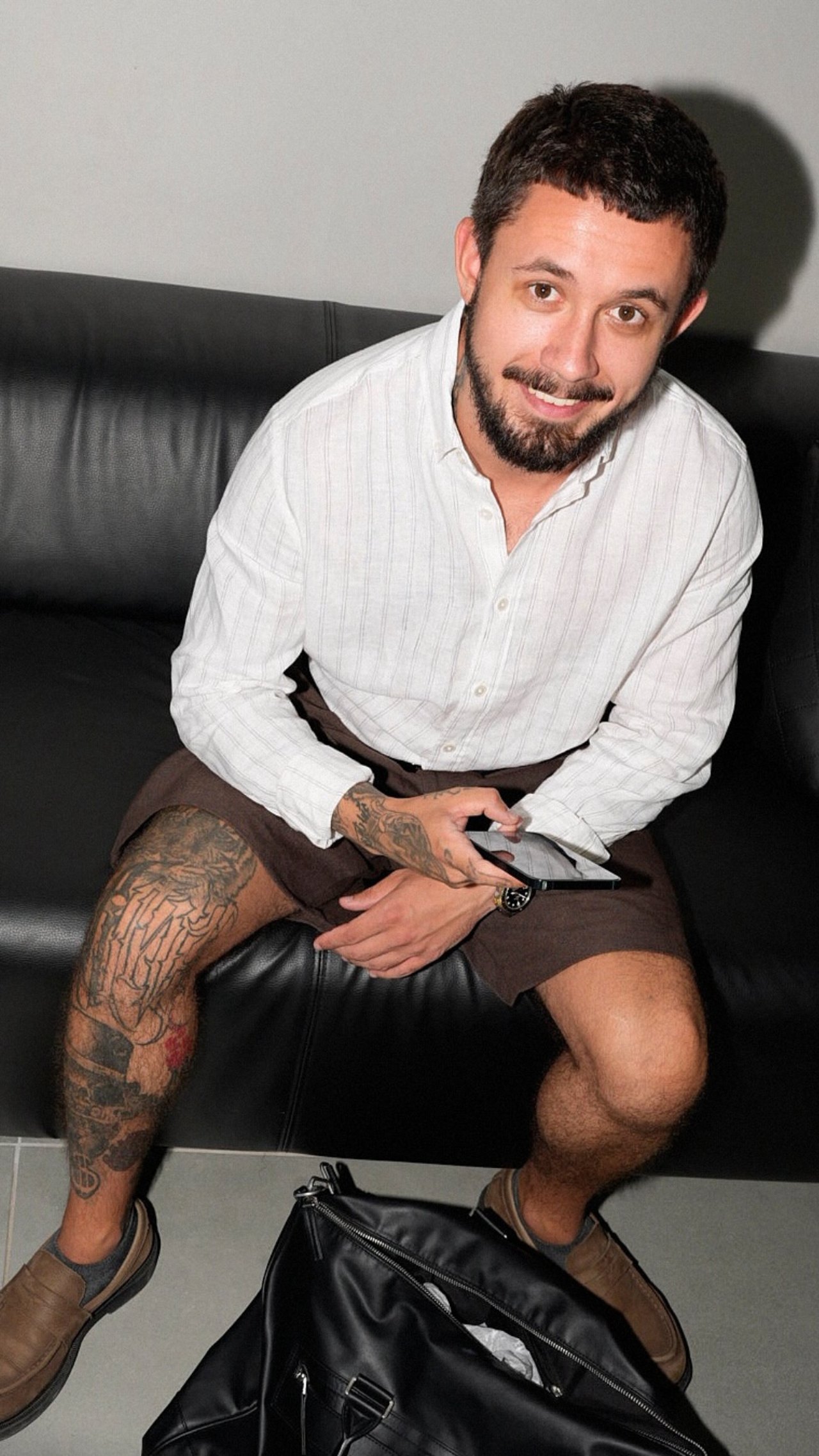 Anton – B&G Realismus bei Better Inked Than Sorry Köln