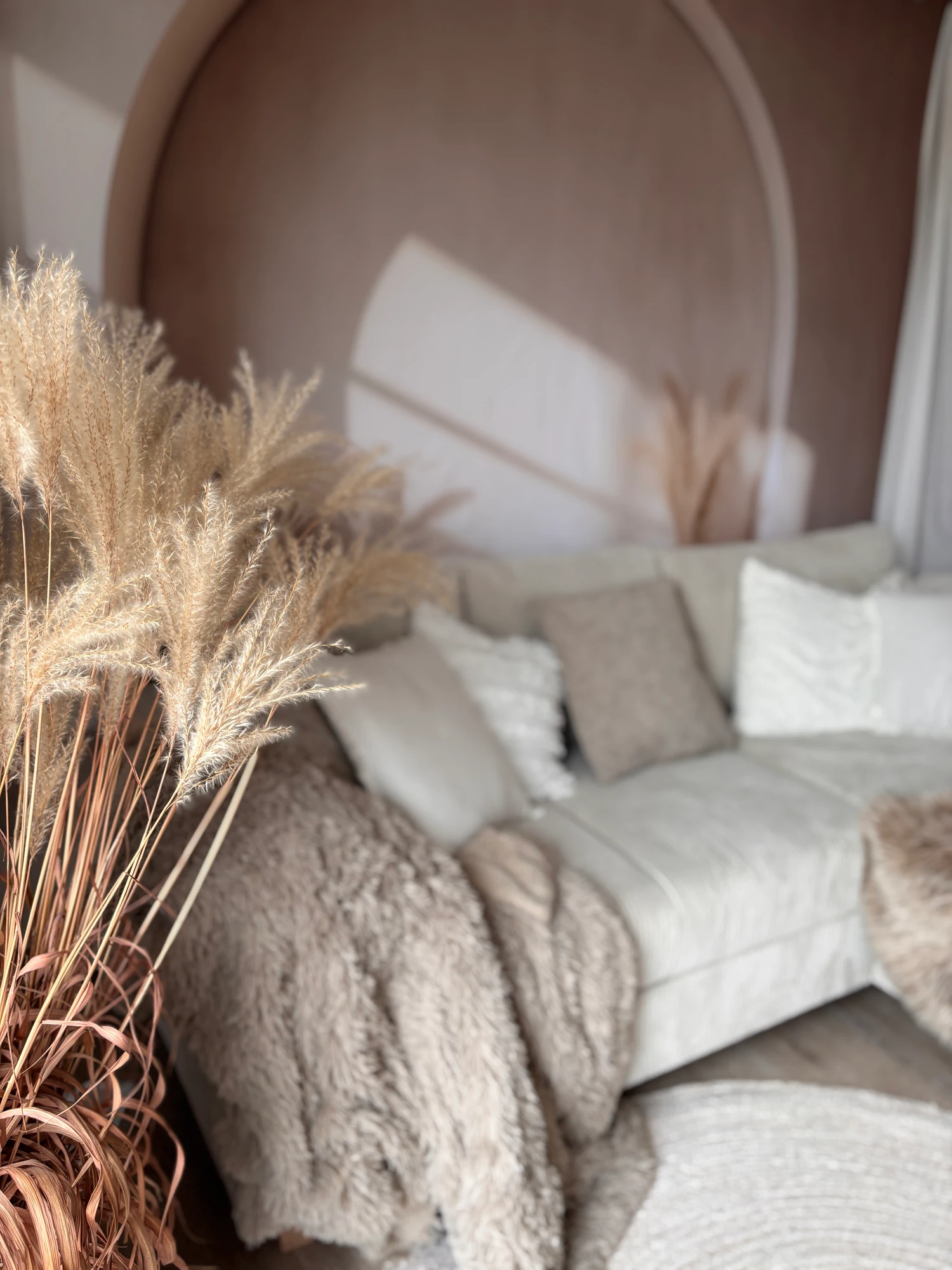 Blick ins Fotostudio in Neu Wulmstorf