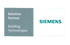 Siemens Solution Partner Building Technologies Logo.