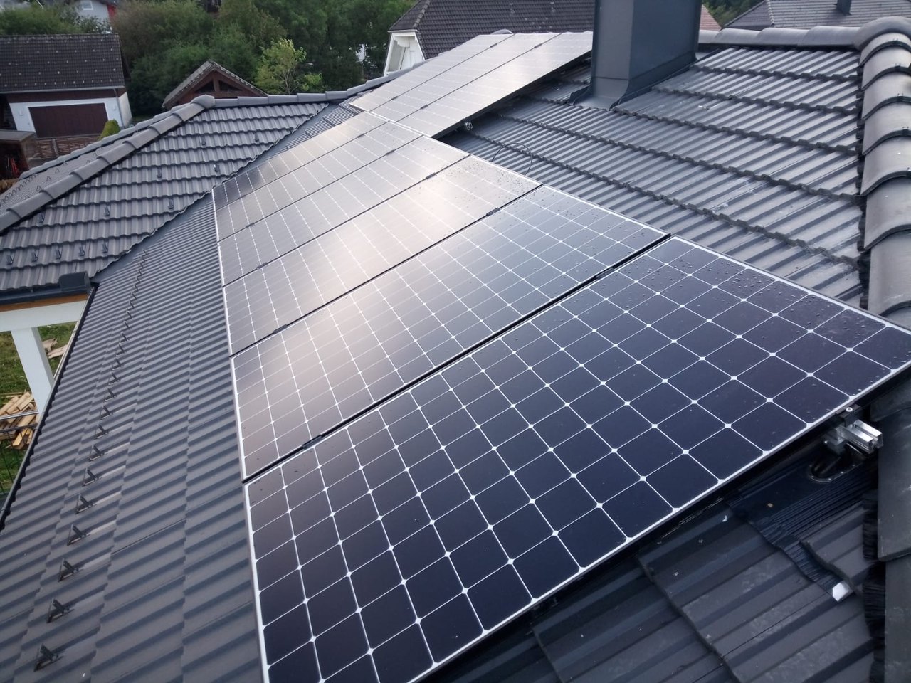 Photovoltaikanlage