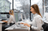 Firmen Telefonanlage Arbeit