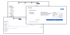 Bildschirmansichten einer Online-Registrierung und einer Tarifübersicht mit den Überschriften "Tarifauswahl" und "Jetzt bestellen".