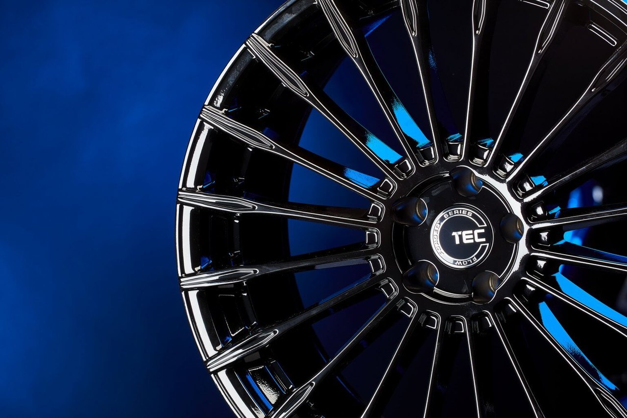 TEC Speedwheels Flowforged alloy wheel, lightweight and strong