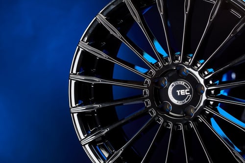 TEC Speedwheels Flowforged Alufelge, leicht und stabil