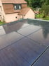 8,65-kWp-Photovoltaikanlage in Dessau-Roßlau mit JA Solar Glas-Glas-Modulen