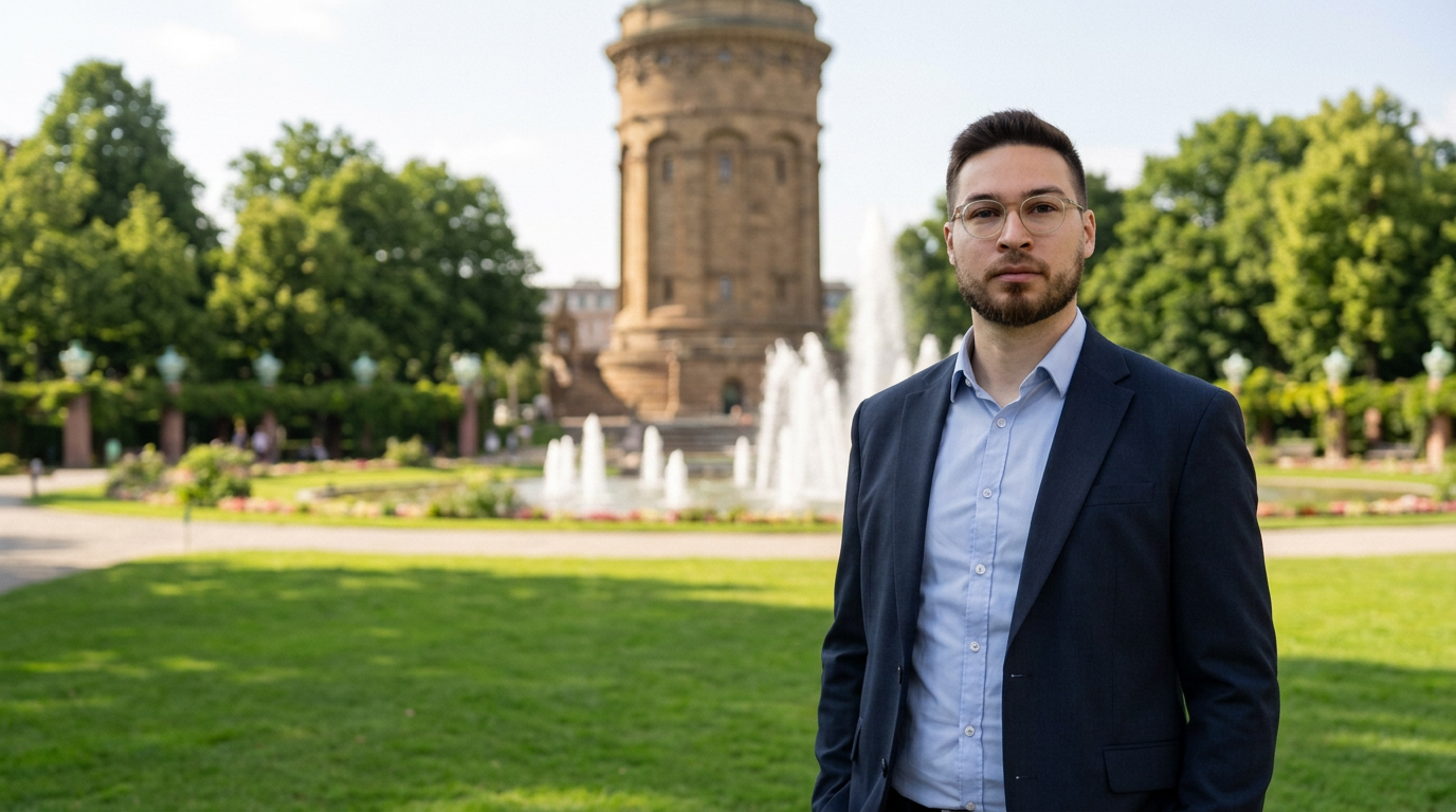 Semih Fenman, Premium Webdesigner aus Mannheim
