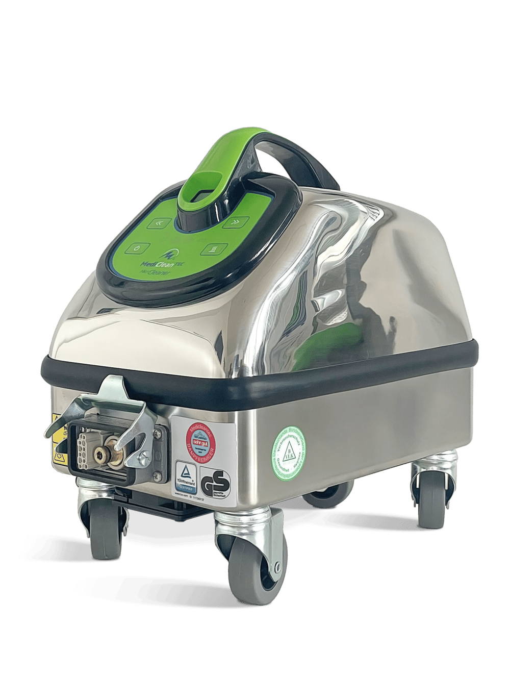MediCleanTEC Microcleaner II S4