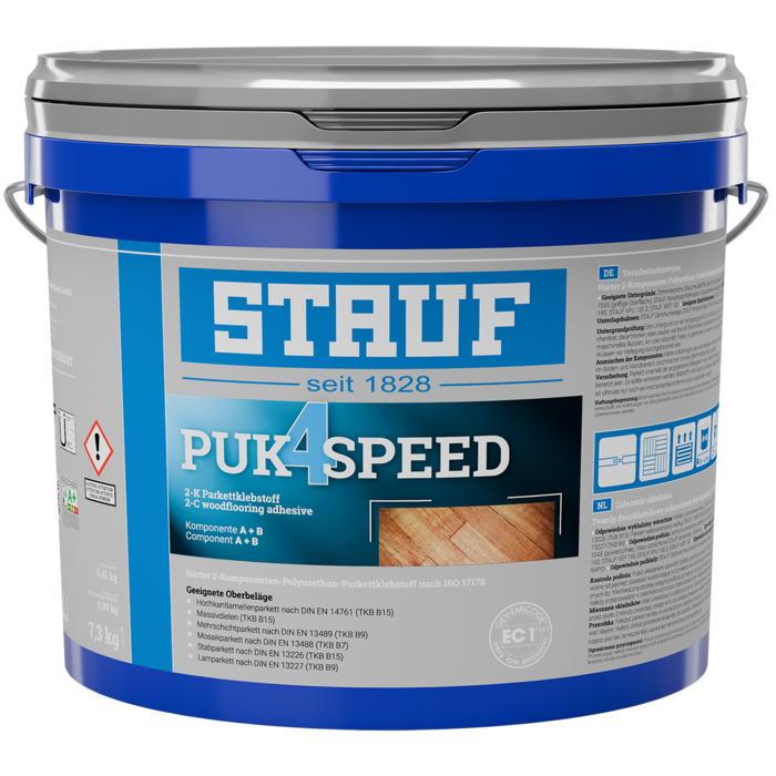 STAUF PUK 4SPEED