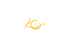 Logo mit weißem Text "KLEBER POST" und goldener, geschwungener Grafik auf dunkelgrünem Hintergrund.