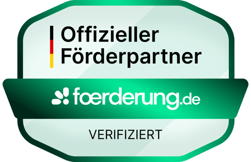 Offizieller Förderpartner