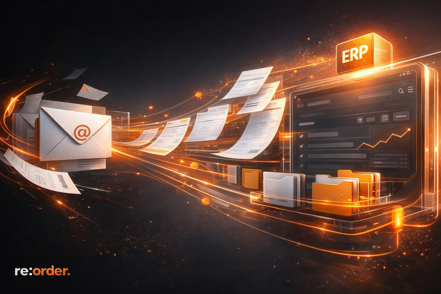 re:order Bestellverarbeitung